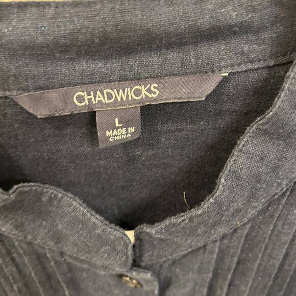 Button up blouse - Picture 4 of 5